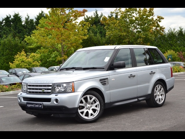 Land Rover Range Rover HSE Supercharger